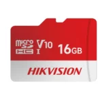 HIKVISION Extreme 16GB microSDXC Memory Card Class 10, V30 | 92MB/s Read, 15MB/s Write Speed | Compitable with Smartphones, Camera, CCTV | Drop Protection | Memory Card | 3 Yrs Warranty.