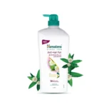 Himalaya Anti-Hair Fall Bhringaraja Shampoo 1 Litre | with Bhringaraja & Natural Proteins | Up to 96% Less Hair Fall | Dermatologically Tested | Paraben Free | For Women & Men
