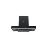 Hindware Smart Appliances Galaxia Auto Clean 75 Cm 1450 m³/hr Chimney with Motion Sensor and Touch Control for easy operations (T Shape Chimney)