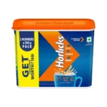 Horlicks Nutrition Drink Container – 1 Kg – Classic Malt – Clinically Proven to make kids Taller, Stronger, Sharper