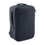 HP Creator Backpack, fits up to 16.1 inch laptop, customizable and removable dividers, water resistant, lightweight, padded straps, made from 100% recycled polyester