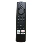 Hybite Compatible Remote for Amazon Basics Led Tv Original Replacment of Smart Android Amazon Basics Television Without Alexa Feature and Non Voice Command (Same Model Only Will Work)
