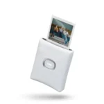 instax Fujifilm Square Link Smartphone Instant Photo Printer – White