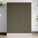 Interio by Godrej Slimline XL 3 Door Steel Almirah