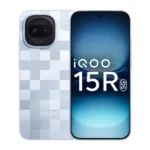 iQOO 15R (Triumph Silver 2026, 8GB RAM, 256GB Storage) | Snapdragon® 8 Gen 5 Processor | India’s Slimmest Smartphone in 7600mAh Battery* | Segment’s Most Stable 144FPS Gaming*