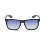 IRUS 100% UV protected sunglasses for Men | Size- Medium | Shape- Wayfarer | Model- IRS1200C4PSG