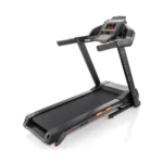 Kettler Track S6 Treadmill, Black, Regular