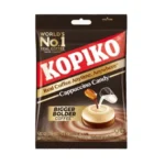 Kopiko Cappuccino Coffee Candy, (175g) | Imported