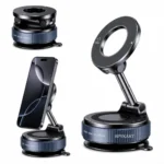 Lamicall for MagSafe Car Mount Vent 20 Super Magnets Accessories for iPhone
