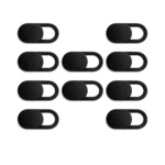Lapster Laptop Camera Cover Webcam Cover Slider, Ultra Thin Slide Blocker for All Laptop PC Tablet (Pack of 6pcs)