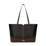 Lavie Women’s Mono Freya Monogram Print Tote Bag for Women | Tote Bag for Work | Ladies purse | Stylish Shoulder Bag | Gift for Women