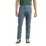 Levi’s Men’s 511 Slim Tapered Fit Mid Rise Jeans