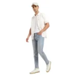 Levi’s Men’s Slim Fit Mid Rise 512 Tappered Fit Jeans