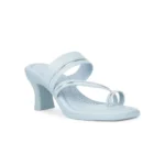Liberty Senorita D839-03 Fashion Slip-on Block Heel Sandal For Women – PU Upper & Sole| Synthetic Insole | Outdoor & Fashion | Comfortable & Moder Design | Durable & Breathable