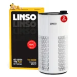 LINSO FLO India’s 1st UVC Air Purifier For Bedroom 172 m³/h CADR, 297 Sq Ft