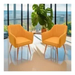 Little eXtra Handmade Dining Chair- Accent Wooden Chair for Living Room