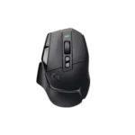 Logitech G502 X Lightspeed Wireless Gaming Mouse – Optical Mouse with LIGHTFORCE Hybrid Optical-Mechanical switches, Hero 25K Gaming Sensor, Compatible with PC/macOS/Windows – Black
