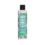 Love Beauty & Planet Onion, Black Seed & Patchouli Hairfall Control Natural Shampoo|No Sulfates,No Paraben|200ml