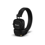 Marshall Major V Wireless On-Ear Headphones, Black