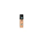 Maybelline New York Liquid Foundation, Matte Finish, With SPF, Absorbs Oil, Fit Me Matte + Poreless, 230 Natural Buff, 30 ml