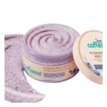 Mcaffeine Blueberry Breeze Body Scrub for Glowing Skin With Coffee, Apricot & Shea Butter | Removes Tan, Nourishes, Moisturizes | Exfoliating Scrub | Fruity Aroma for Men & Women – 175G