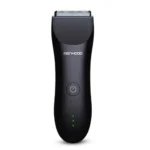 MENHOOD 1.0 Trimmer for Men, Body Groomer for Men Private Parts – Ball Groomer & All-in-One Grooming Kit, Beard & Hair Clipper with Ceramic Blade, 4 Length Settings, 150 Min