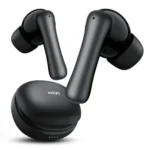 Mivi DuoPods Marathon Earbuds Wireless | Fast Charge | 70H Playtime | BT v5.3 | 13mm Drivers | Noise Cancellation | IPX4.0 TWS