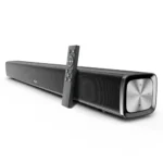 Mivi Nex 70 [New Launch] Wireless Bluetooth Soundbar, 70W Soundbar, 2,2 Channel Nex PowerStage Technology, Bluetooth v5.1, Signature Sound, Deep Bass, AUX USB Coaxial Inputs
