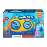 Mommy and Me – A Happy Farm Family (Under The Sea)
