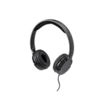 Monoprice 113191 Hi-Fi On-Ear Headphones with Mic
