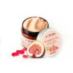 Nat Habit Fig Rose, Skin Malai, Body Cream, Body Butter, Cold Cream Winter | Skin Brightening, 24 HR Moisture, Shea Butter, Milk, Body Lotion – 200ml (Pack of 1)