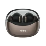Noise Newly Launched Buds VS601 in Ear Truly Wireless Earbuds with 50H of Playtime, Transparent Case Lid, Quad Mic ENC, Dual Device Pairing, 10Mm Driver, BT V5.3 (Copper Brown)