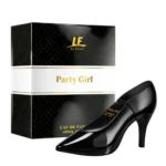 La French Party Girl Perfume for Women,Best Long-Lasting Perfume for Women, Best Gift for Girls, Notes of Almond, Vanilla, Rose, and Orange Blossom (85ML)
