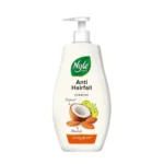 Nyle Anti Hairfall Shampoo with Coconut Milk, Badam & Amla | 800ml