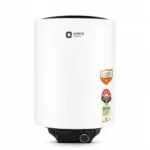 Orient Electric Enamour Classic Pro Geyser |15L Storage Water Heater| Faster Heating with Whirlflow Technology| HPE Coated Tank | BEE 5-star rated | High Rise Compatible |5 years tank warranty