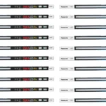 Panasonic 20W TheaLED Batten, 20W Tube light for Living Room & Bedroom, Energy Efficient Batten for Home, 6500K Cool Day Light Batten (Pack of 10)