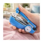PANCA Handy Stitch Mini Hand Sewing Machine | Portable Handheld Silai Machine Stapler Style for Quick Clothes Repair & Home Tailoring | Manual Stitching Tool for Fabric, DIY & Travel