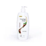 Patanjali Kesh Kanti Reetha Hair Cleanser 650 Ml, Natural Shampoo for Thick & Black Hairs, Scalp Cleansers for Men and Women, All Types