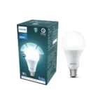 PHILIPS 30W Dimmable LED Bulb | Cool White 6500K | B22 Base | Adjustable Brightness LED Light | Energy Efficient & Versatile Lighting | Pack of 1