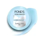 Pond’s Super Light Gel Oil Free Face Moisturizer 200 g | With Cera-Hyamino for Ultimate Soft Smooth Skin – Daily Use