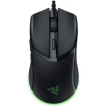 Razer Cobra Wired Gaming Mouse: 58g Lightweight Design – Gen-3 Optical Switches – Chroma RGB Lighting with Underglow – Precise 8500 DPI Optical Sensor – 1 – Speedflex Cable – Black-RZ01-04650100-R3M1
