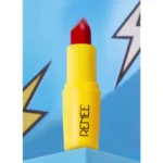 RENEE Everyday Matte Lipstick – Sauce, Lightweight, Intense Color Payoff with Creamy Matte Finish, Enriched with Vitamin C, Hyaluronic acid & SPF 30, Skincare Infused Makeup, 3 Gm