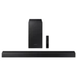 Samsung 150 W Dolby Digital Bluetooth Soundbar (HW-T42E/XL, Black, 2.1 Channel)