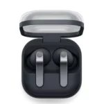 Samsung Galaxy Buds4 Pro (Black) in-Ear Wireless Earbuds with Hi-Fi Audio | Adaptive ANC 2.0 and EQ 2.0 | 2-Way Speaker | 360-Audio | Voice Detect | Live Translation | Head Gesture | IP57