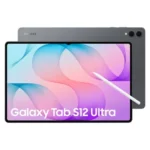 Samsung Galaxy Tab S12 Ultra, 14.6-inch Dynamic AMOLED 2X Display, 12GB RAM, 256GB Storage, Wi-Fi, Quad Speakers, Hexagonal S Pen Included, Gray, AI Enabled