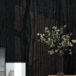 Self-Adhesive Wood Contact Paper for Cabinets Peel and Stick Grain Removable Wallpaper for Countertop Furniture Kitchen Wall (Wood 3, 12 by 24 INCH)