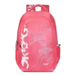 Skybags Brat Pro Max 35L Laptop Backpack (Upto 15.6″), 3 Compartments