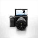 Sony Alpha ILCE-6400M 24.2MP Mirrorless Digital SLR Camera (Black) with 18-135mm Zoom Lens | APS-C Sensor |Real-Time Eye Auto Focus | 4K Vlogging Camera | Tiltable LCD – Black