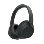 Sony WH-CH720N Active Noise Cancellation Wireless Bluetooth Over Ear Headphones with Mic, Adaptive Sound Control, Quick Charge, Up to 35Hrs Battery, Customized EQ- Black