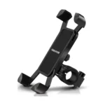 Sounce Waterproof New Bike Phone Mount Anti Shake and Stable 360‚° Rotation Bike Bicycles Accessories for Any Smartphone GPS Other Devices Between 3.5 and 6.5 inches